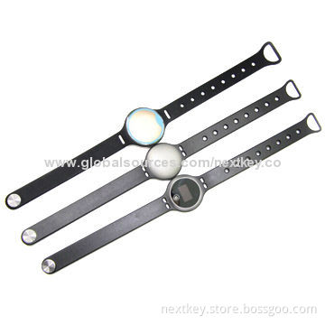 Ti2541 Bluetooth 4.0 Sports Wristbands with Pedometer/Sleep Monitor/Bluetooth/Stopwatch/GPS